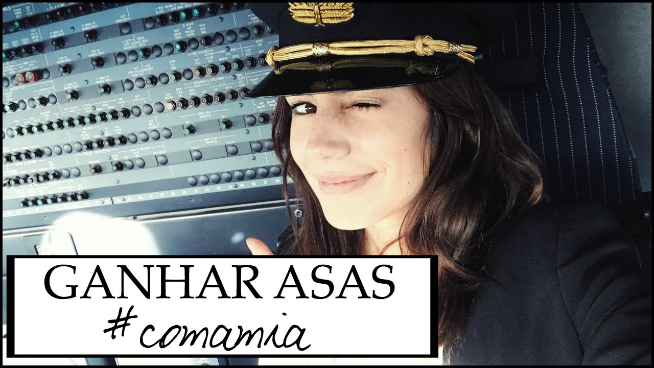 Ganhar Asas #comamia | Mia Rose