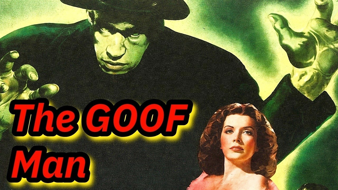 BAD 40s HORROR MOVIE REVIEW : The Brute Man (1946) - The last movie of Rondo Hatton