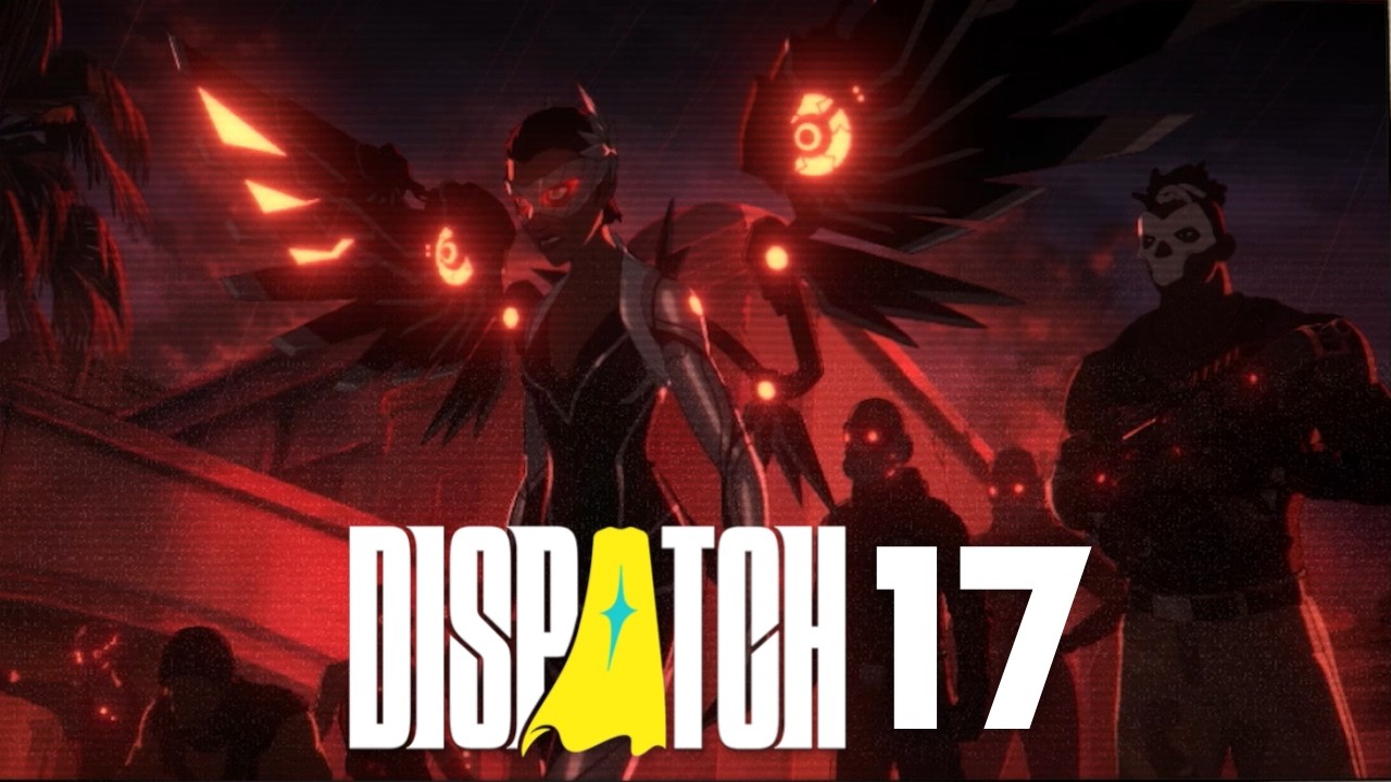 Dispatch: The Fight Against Coupe! [17] ODD JOBS OFFICE