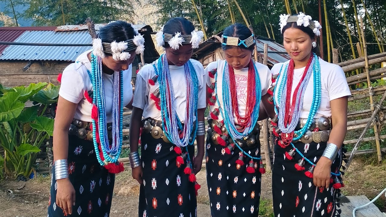 Nyishi Christian Song ( puroik amui )
