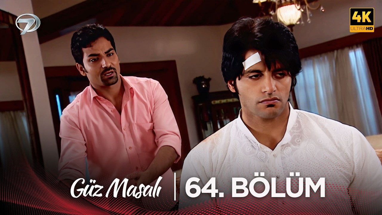 Güz Masalı Hint Dizisi | 64. Bölüm (4K) @kanal7