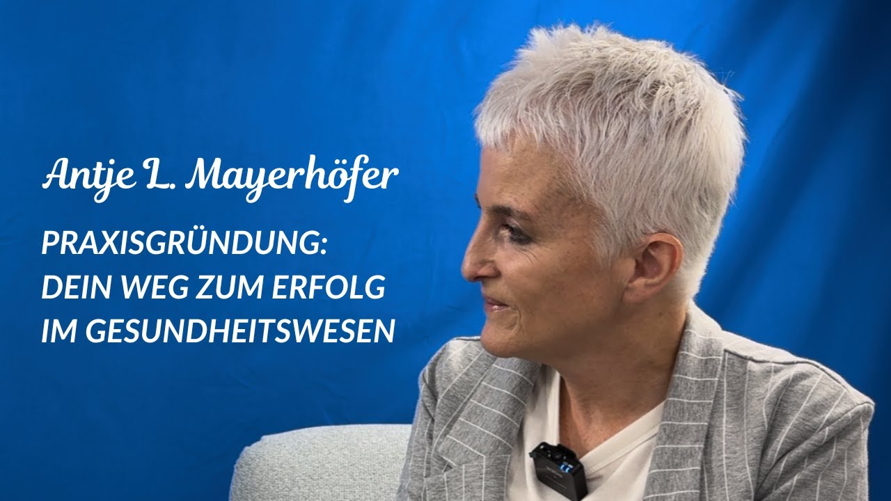 Praxisgründung im Gesundheitswesen: Tipps für Gründer:innen | Erfolgreich starten
