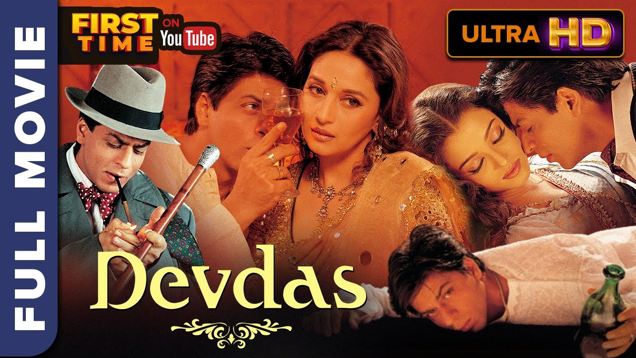 Devdas Full HD | SRK&ndash;Aishwarya&ndash;Madhuri | Ishq, Dard & Junoon | Directed by Sanjay Leela Bhansali