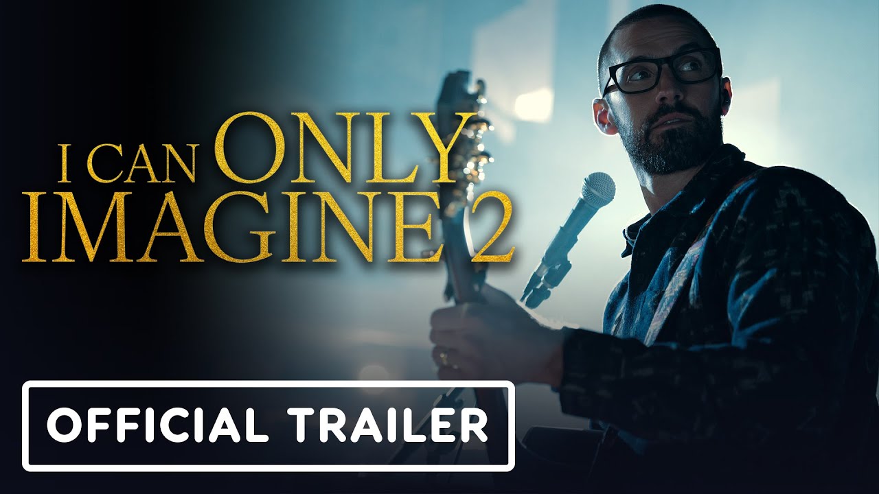 I Can Only Imagine 2 - Official Trailer (2026) John Michael Finley, Milo Ventimiglia, Sophie Skelton