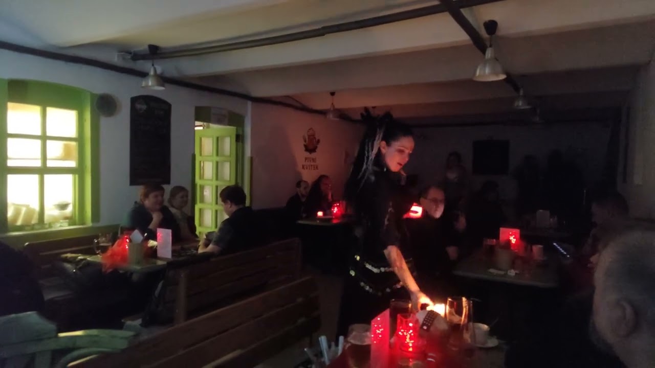 Pivonka - vid. 3