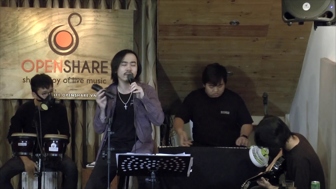 Say tình - Đăng Hiếu [28/03/2020]