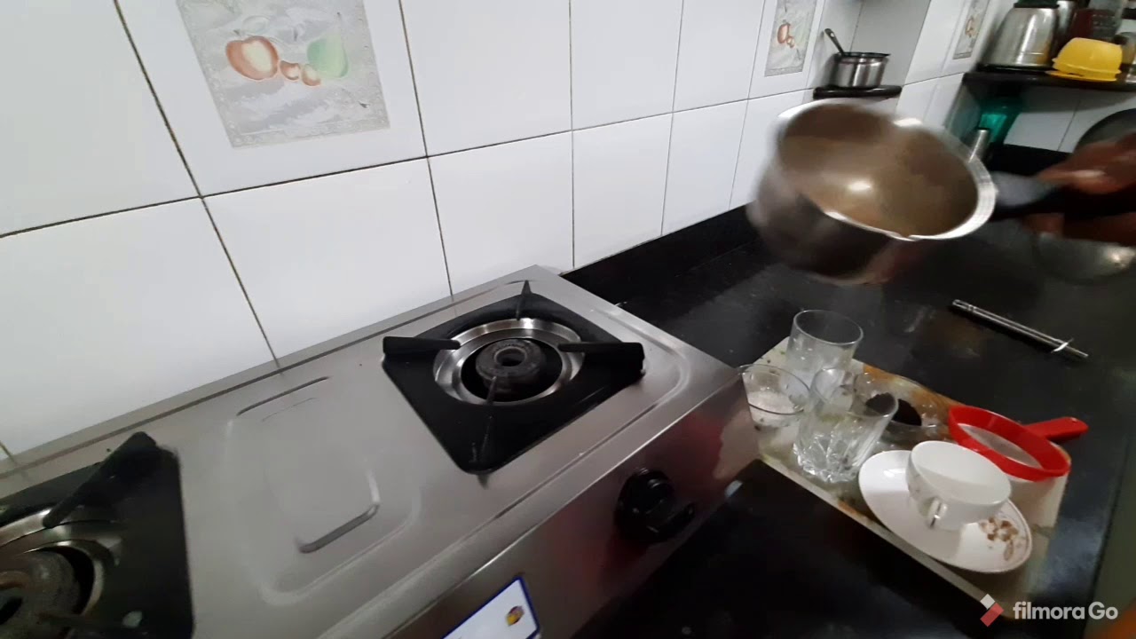 How to make a perfect cup of CTC Tea..
