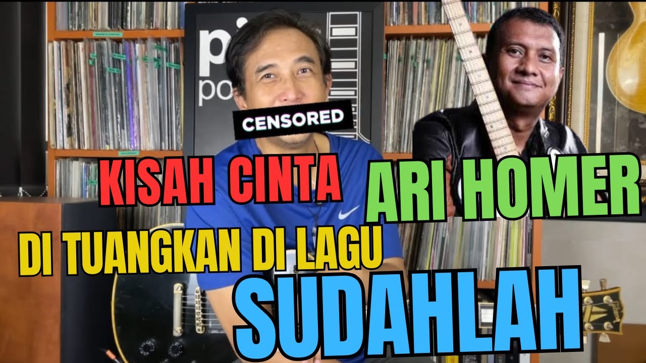 LAGU SUDAHLAH - PADI ( Album LAIN DUNIA ) ADALAH KISAH TENTANG PERBEDAAN AGAMA