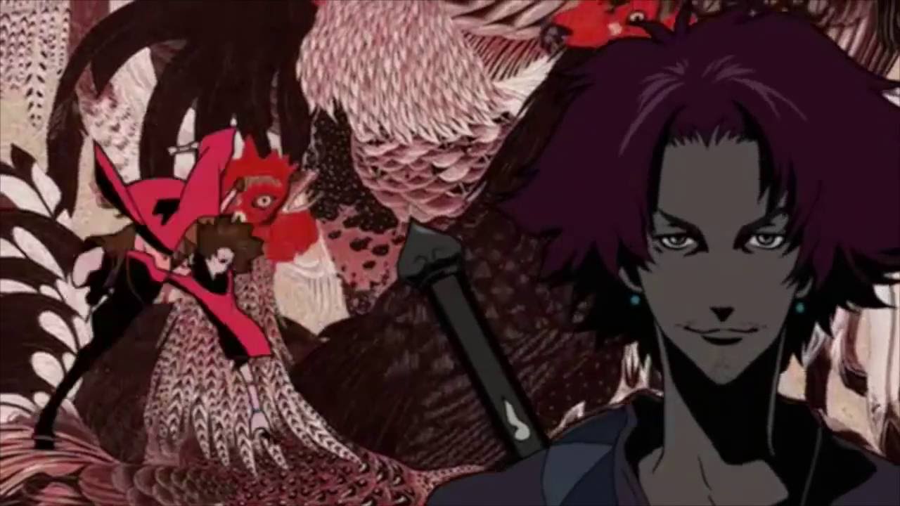 【HandClap】 Samurai Champloo AMV // Mugen