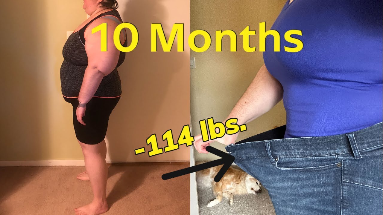 INSPIRATIONAL Weight Loss Journey | 10 months Doing a Carnivore Diet |