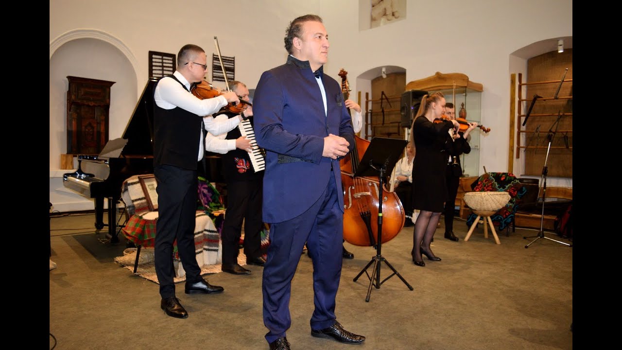 Sorin Lupu - „Mai am un singur dor”  Mihai Eminescu