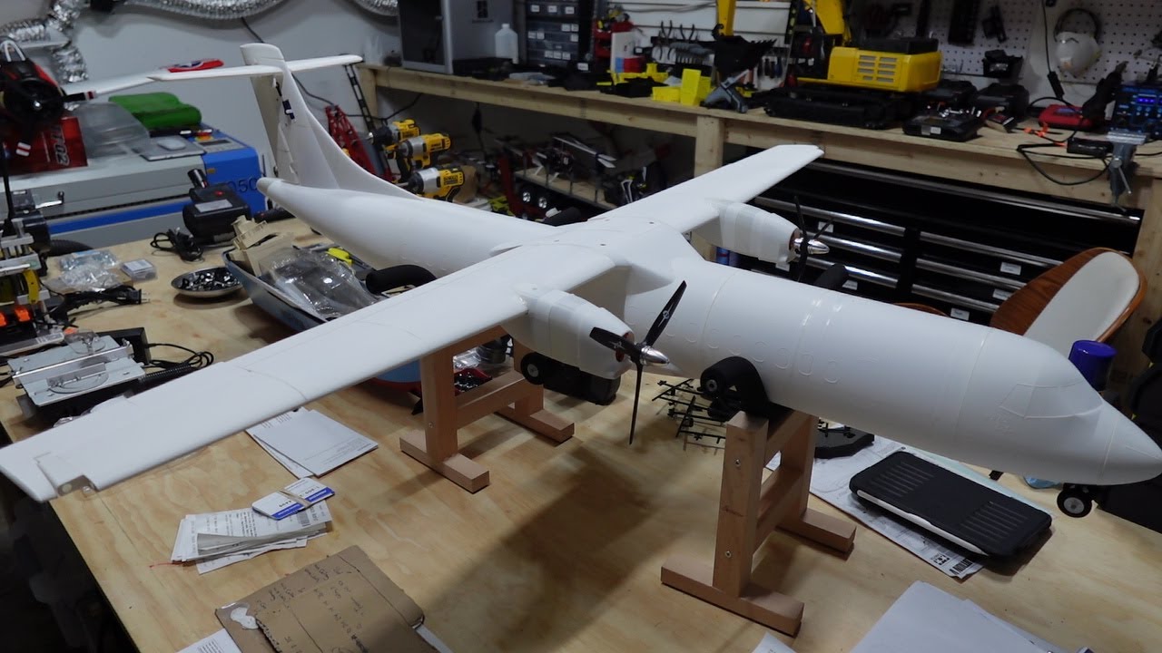 ATR-72 3D Printed Any Good???