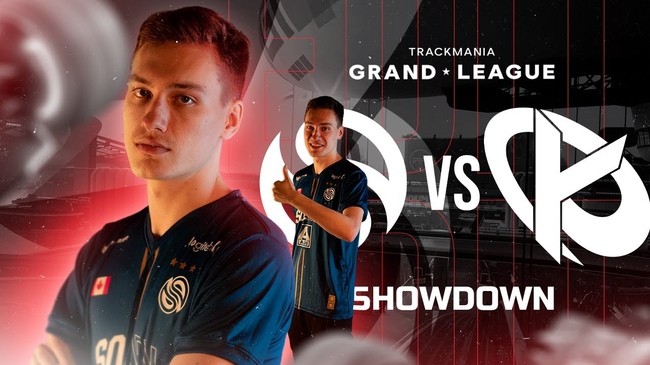 PREMIER MATCH CONTRE LA KARMINE CORP | TRACKMANIA SHOWDOWN