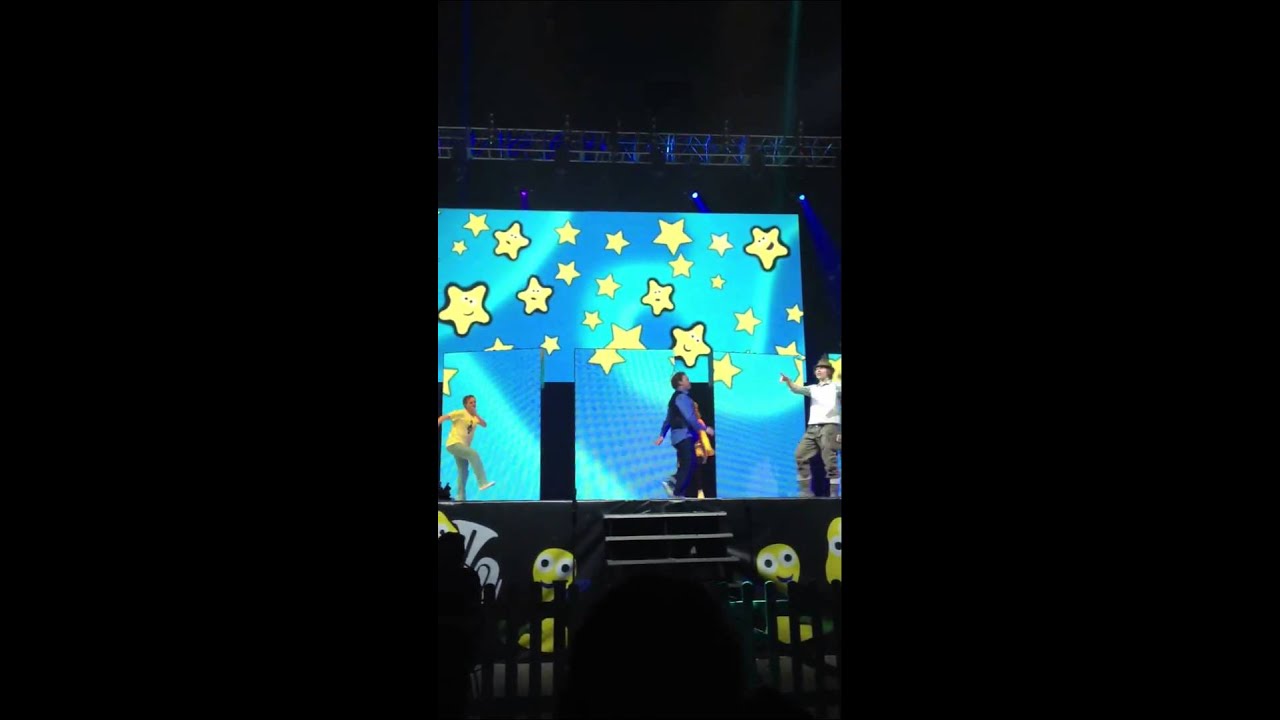 Cbeebies Live 2014