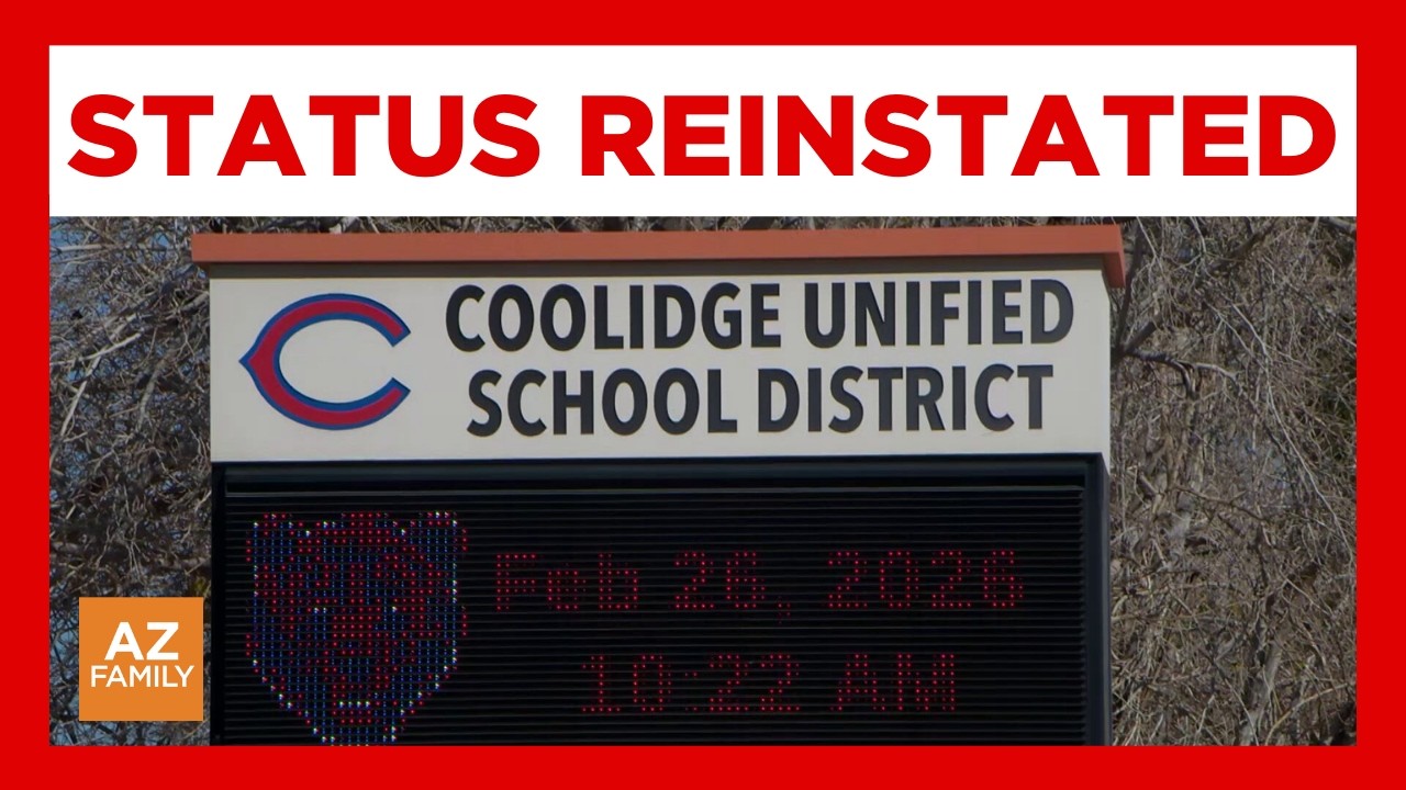 Judge allows Coolidge HS back in playoffs after racism allegations