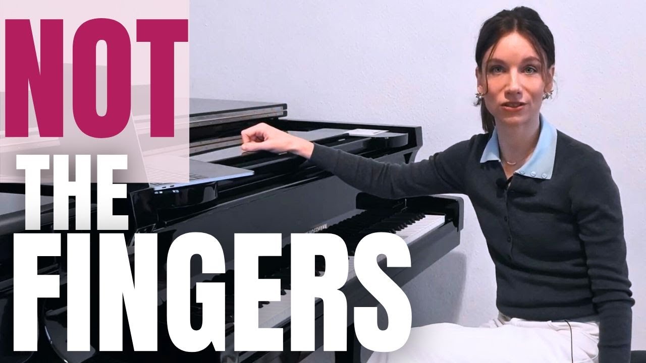 The Missing Foundation of Piano Technique: Architecture of the Body