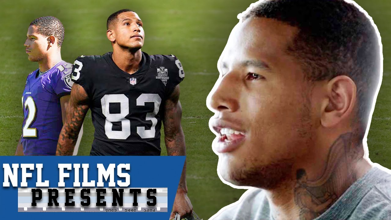 Back from the Pit: Darren Waller's Incredible Battle Back from Drug Addiction | NFL Films Presents