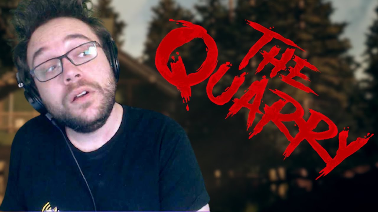 UNE NUIT EN ENFER | The Quarry (Partie 1)