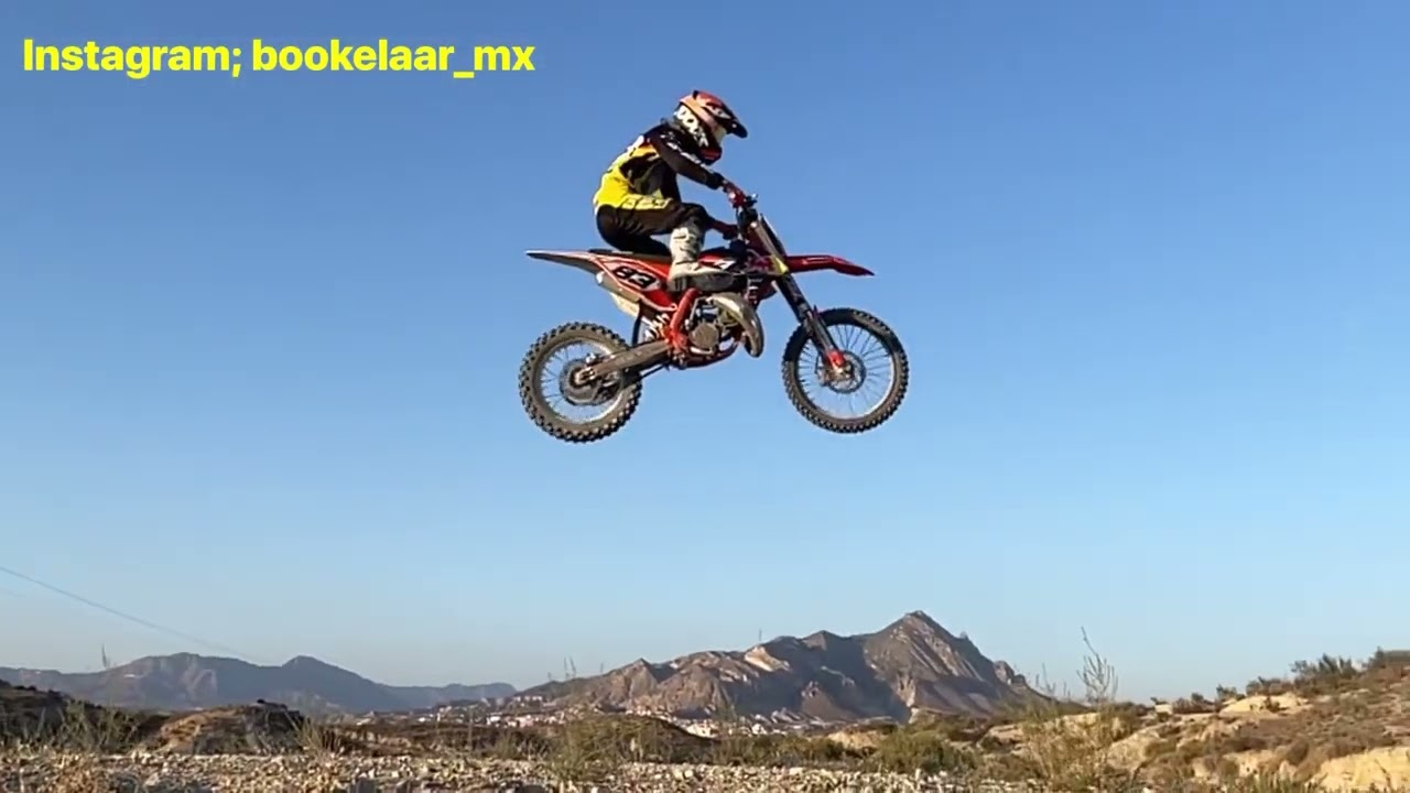 23-08-2023, Mx training with The Family 15 Racing in Abanilla!