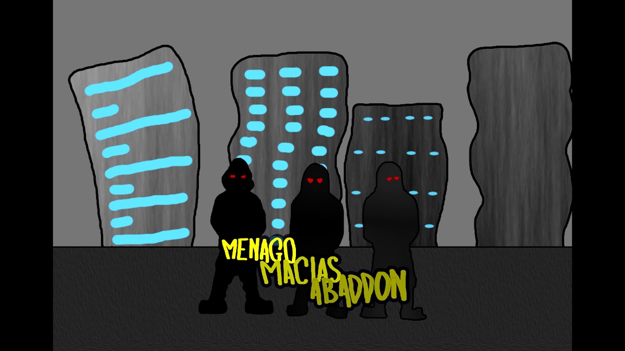 MENAGO x MACIAS x ABADDON - NIEINTERERE