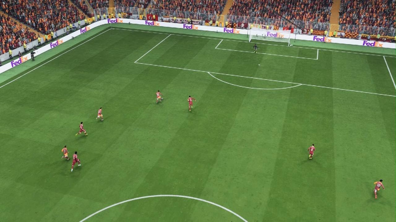 EA SPORTS FC 26 GS-LIV MAÇ ATTIM(RÖVANŞLI) 