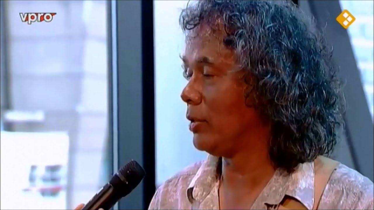 KING OF THE WORLD (FULL) LIVE 19th may 2013 @ National Dutch TV VPRO