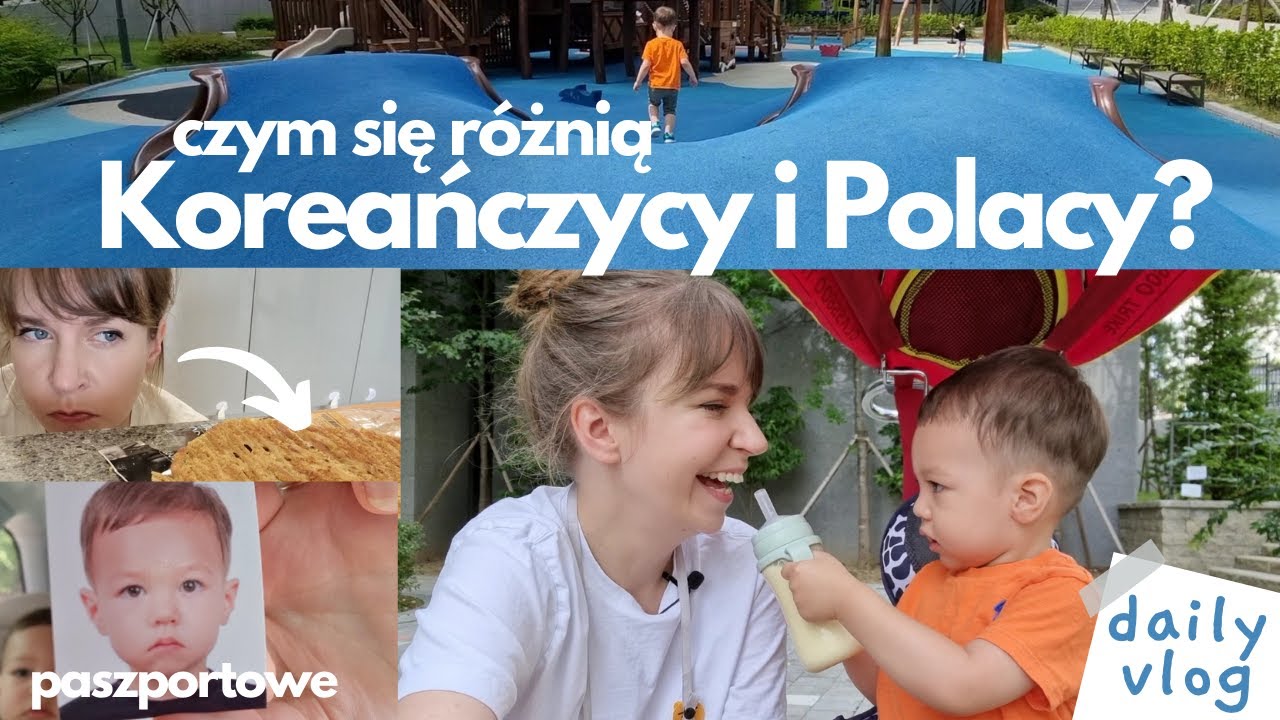 Czym się różnią Koreańczycy i Polacy? - Daily vlog z Korei - Ciekawe różnice o których mało kto wie!