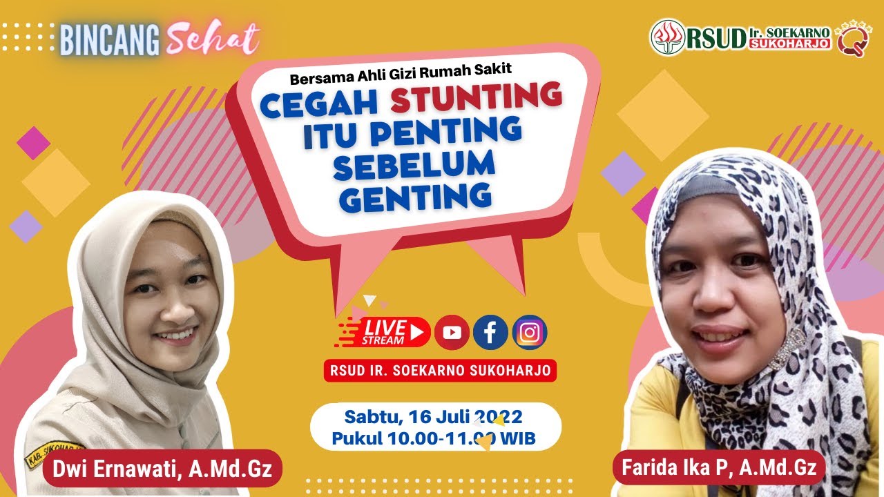 Bincang Sehat Episode 39