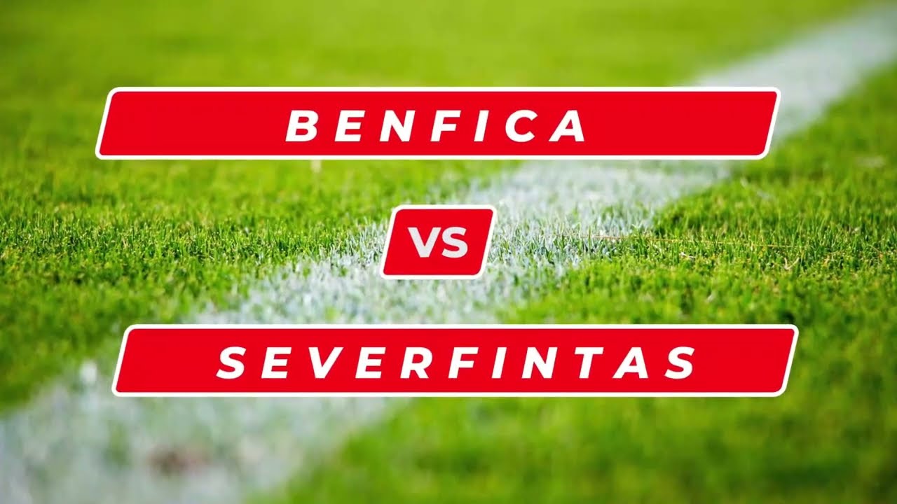BENFICA VS SEVERFINTAS