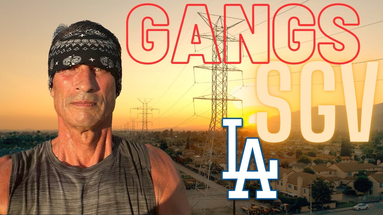 AZUSA SGV GANGS | OG's story surviving the Canyon City