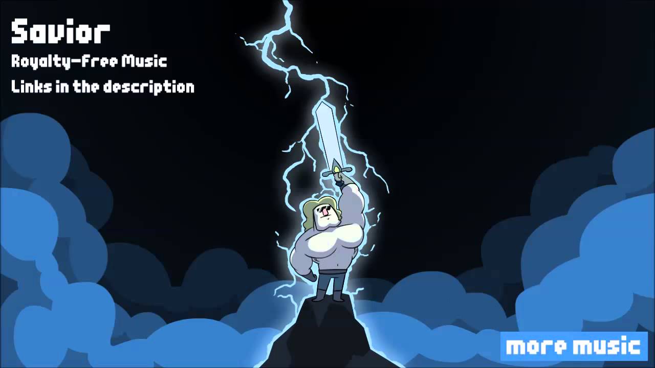 [Free Music] HolFix - Savior (Heroic Epic Music)