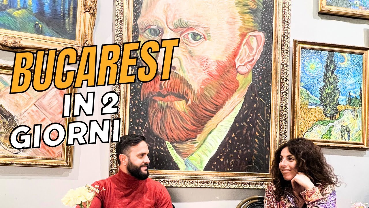 Bucarest in soli 2 Giorni - Le terme più grandi d’Europa - Alcuni consigli!