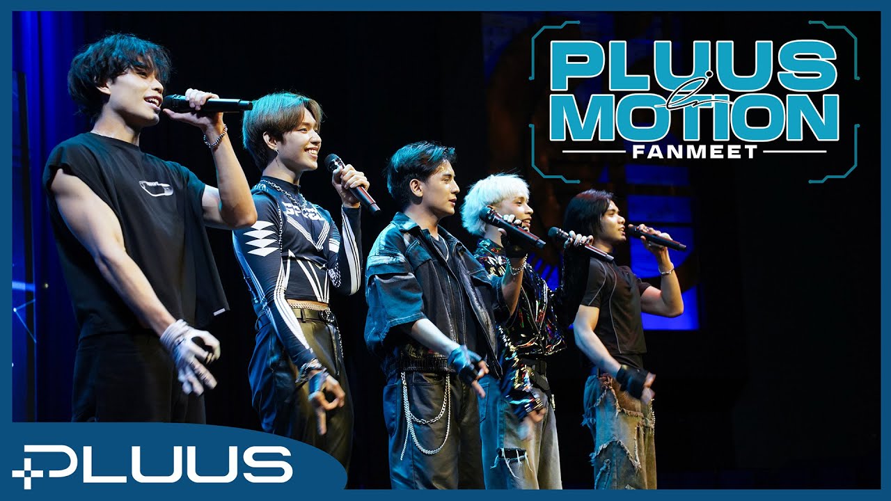 [PLUUS] PLUUS’ 2ND OFFICIAL FANMEET ‘PLUUS In MOTION’ Video Highlight ☀️