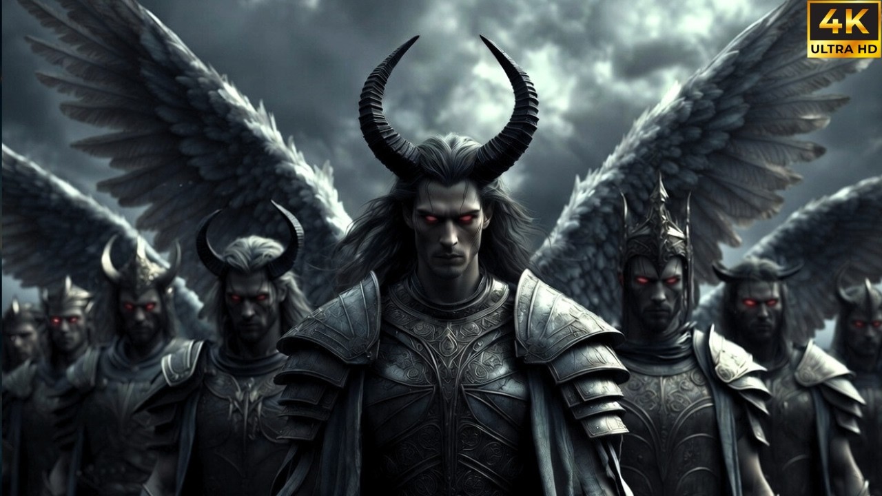 La Verdad sobre el Juicio de Lucifer que Nadie Quiere que Sepas