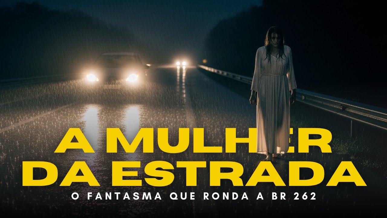 A Mulher de Branco da Estrada &ndash; Lenda ou Maldi&ccedil;&atilde;o?