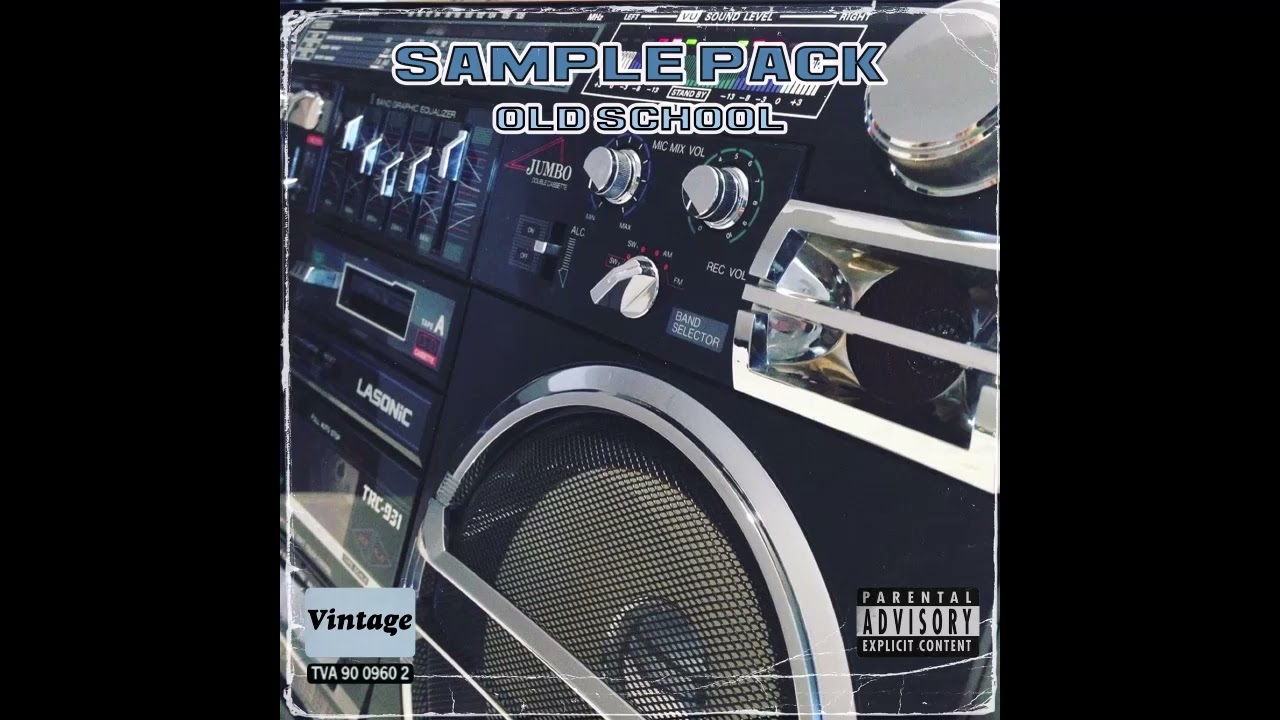 Joey Badass, Tyler The Creator, Westside Gunn, The Alchemist - 90s Sample Pack