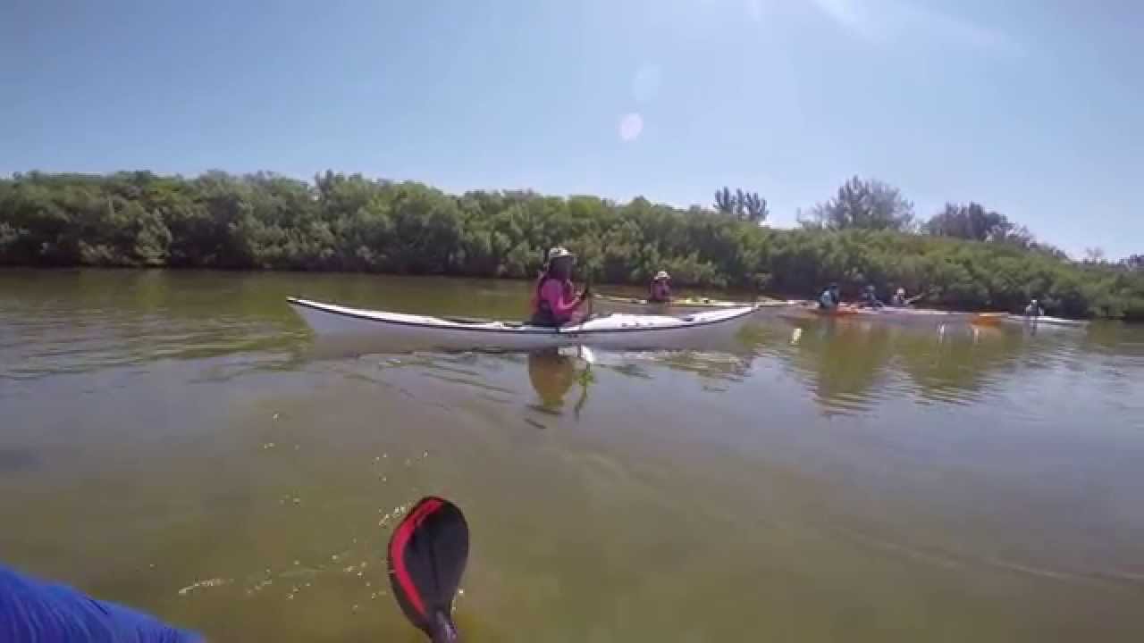 LESSONS WITH NIGEL FOSTER AT SWEETWATER KAYAKS - GOPR0009