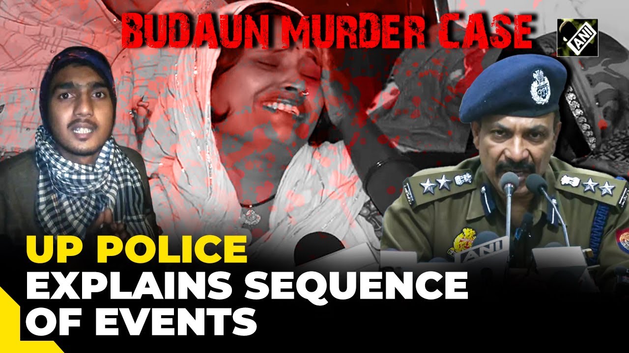 Budaun murder case: Second accused arrested, UP Police explains sequence of events