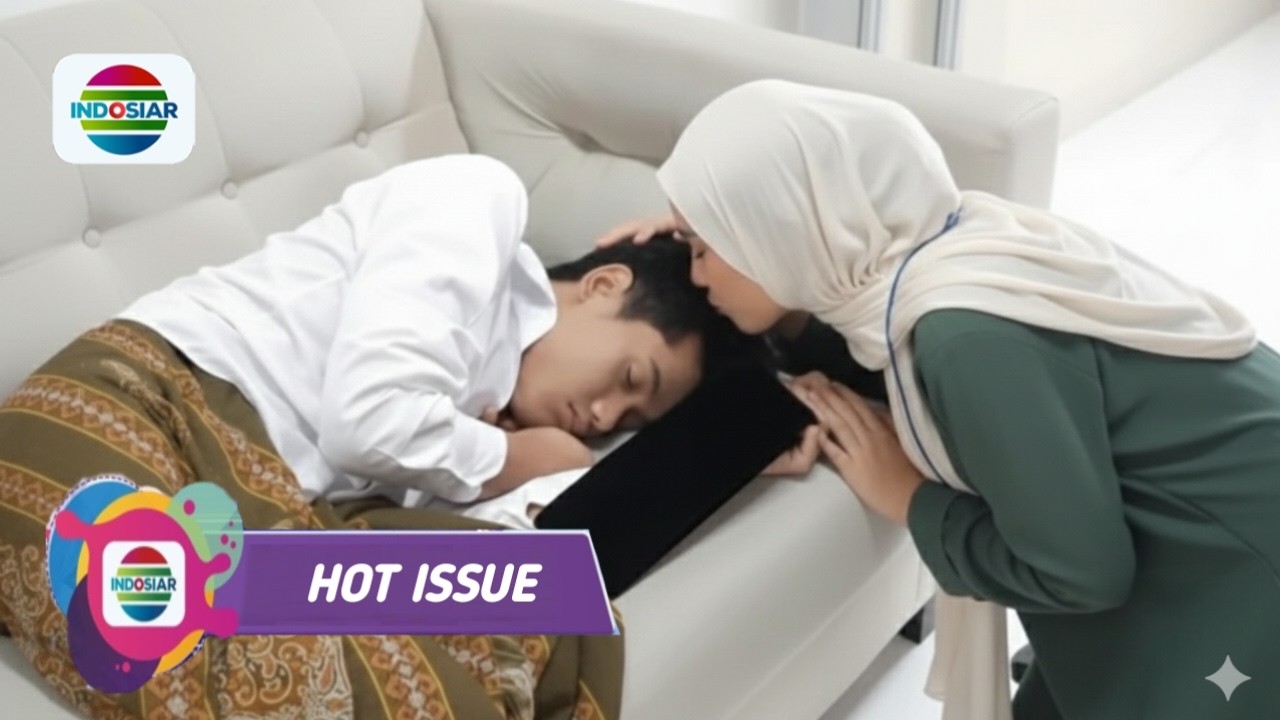 Tak Ingin Terjadi Apa-apa!! Mila Pastikan Kondisi Kesehatan Valen Sebelum Valen Balik Ke Madura.