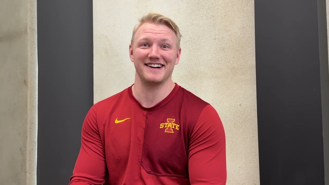 TEs coach Seth Hestness introduction