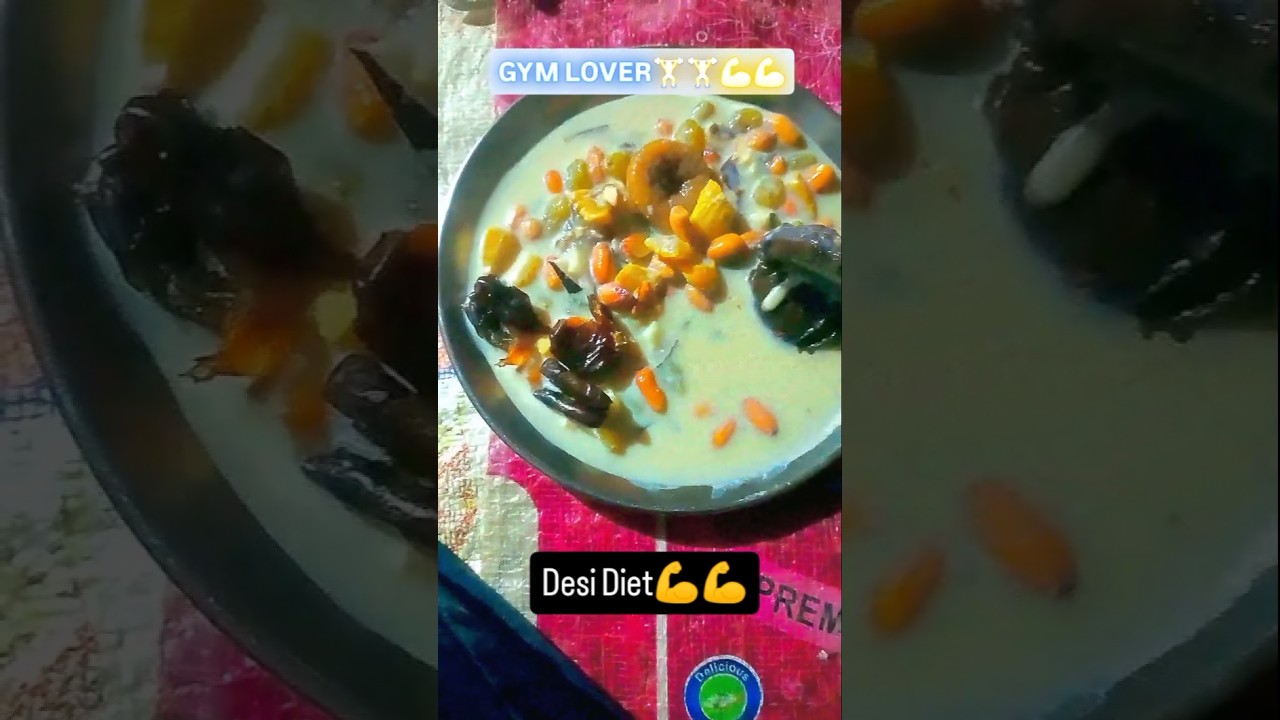 The Surprising Health Benefits of Desi Diets
