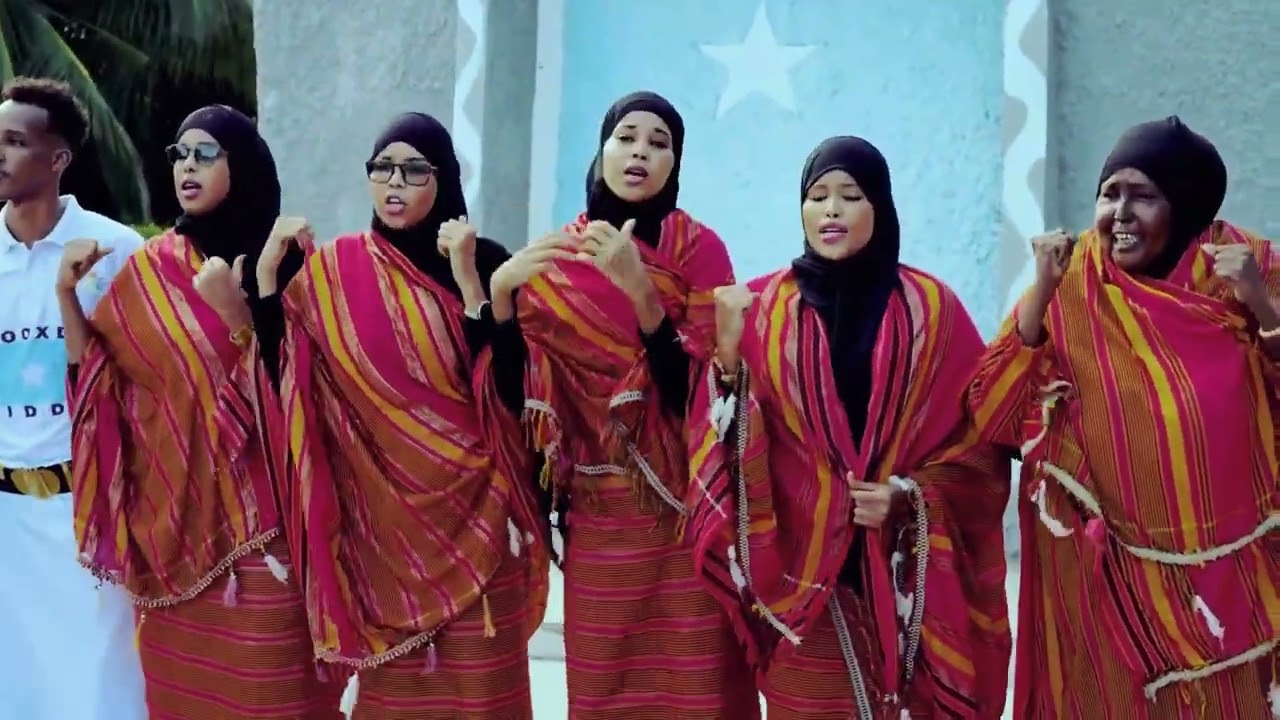 Kooxda Hiddo| Baraarug | Official music video 2025