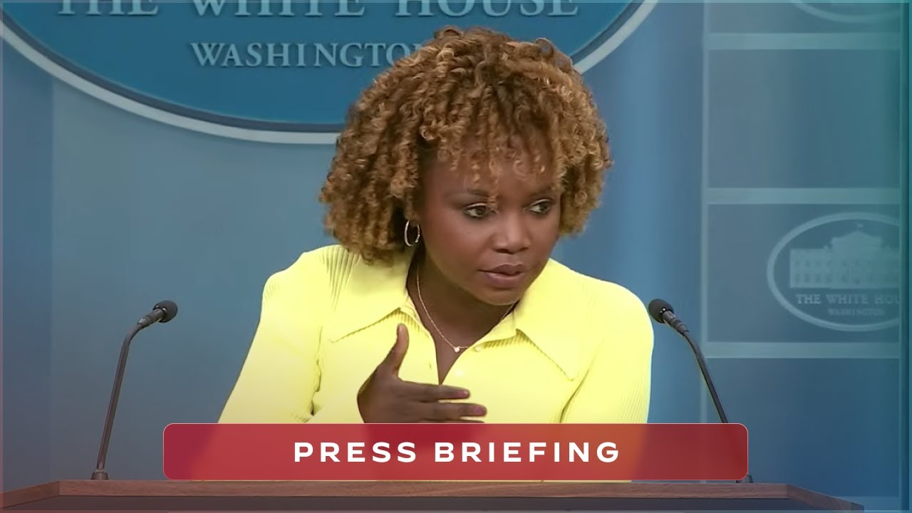 07/09/24: Press Briefing by Press Secretary Karine Jean-Pierre