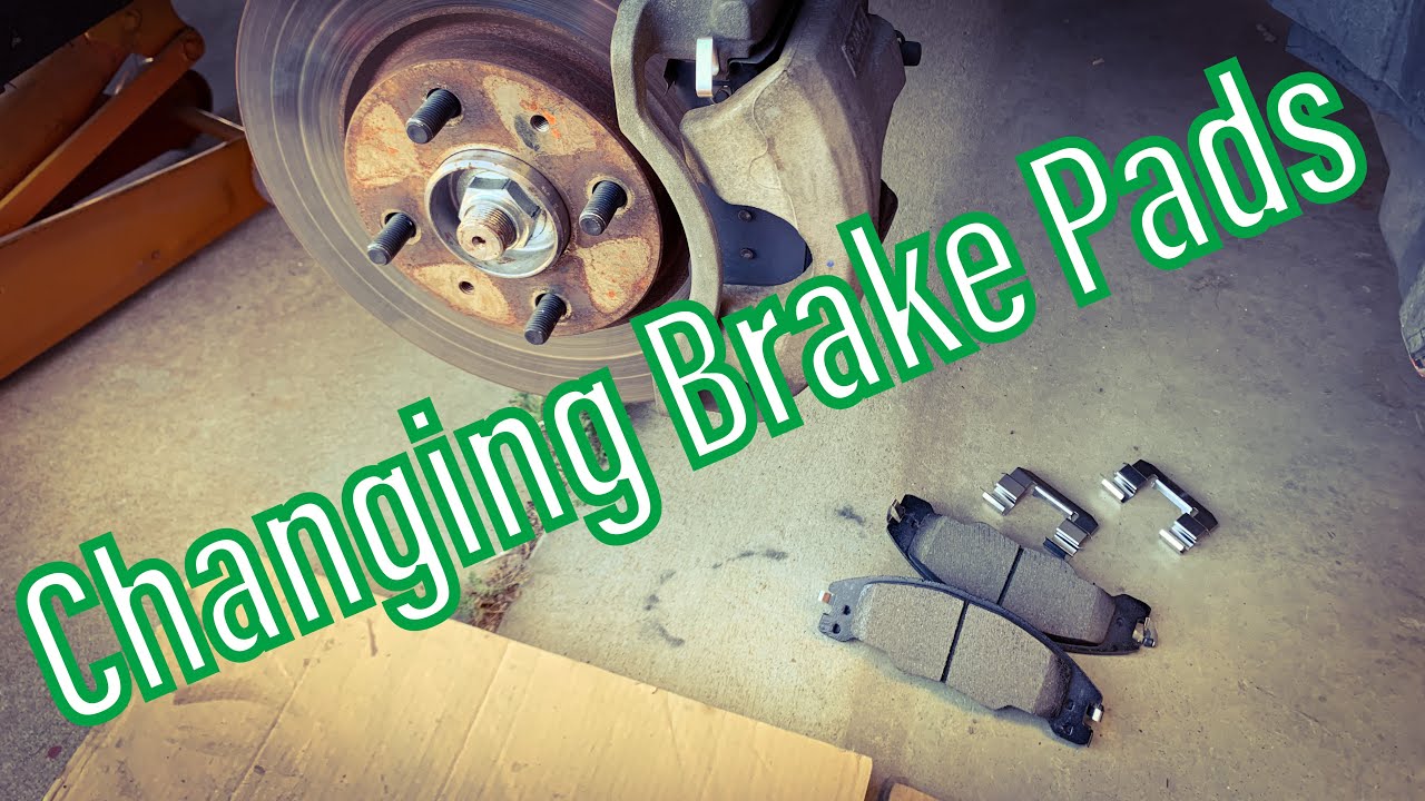 2008 - 2011 Ford Focus Brake Pads