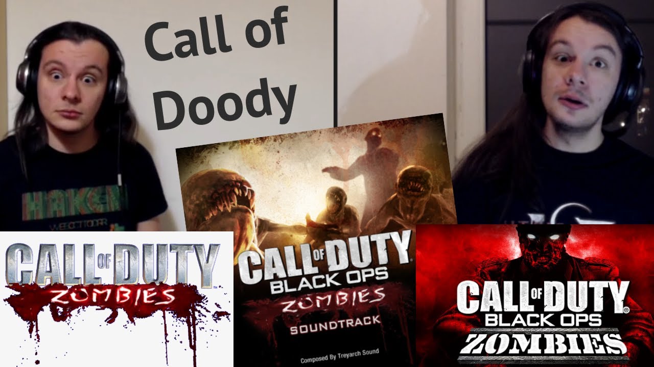 (РЕАКЦИЯ) Елена Сигман - 115 - Call of Duty Black Ops Zombies
