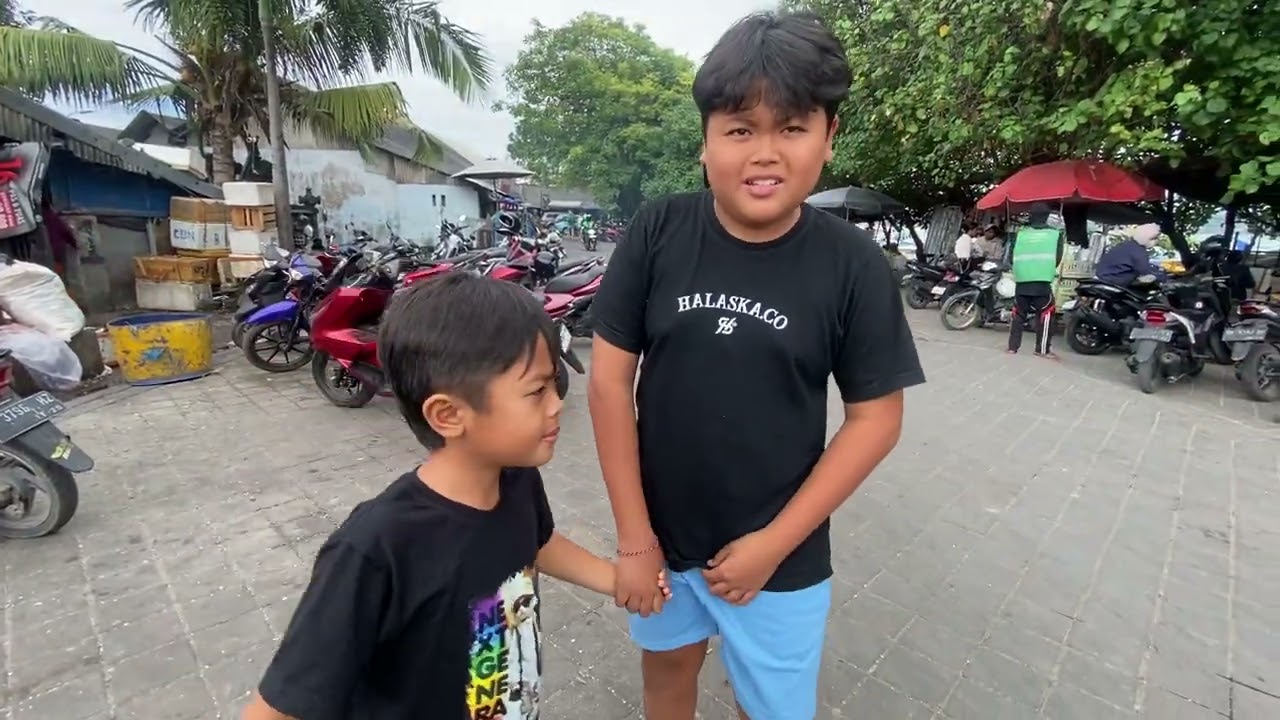 Ke pantai kedonganan beli ikan banyak banget pilihannya harga terjangkau di bali bisa langsung bakar