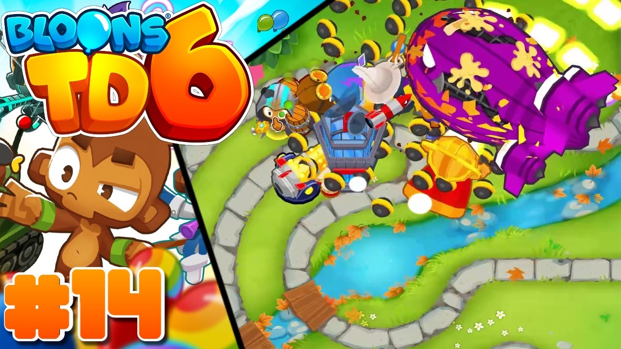 Bloons TD 6 | #14 | Desbloqueando logros