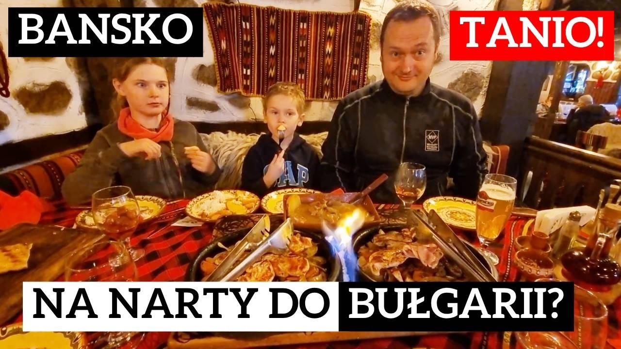 Na narty w ALPY? TANIEJ do Bułgarii - 5 NAJTAŃSZYCH hoteli 4* SPA w kurorcie narciarskim Bansko