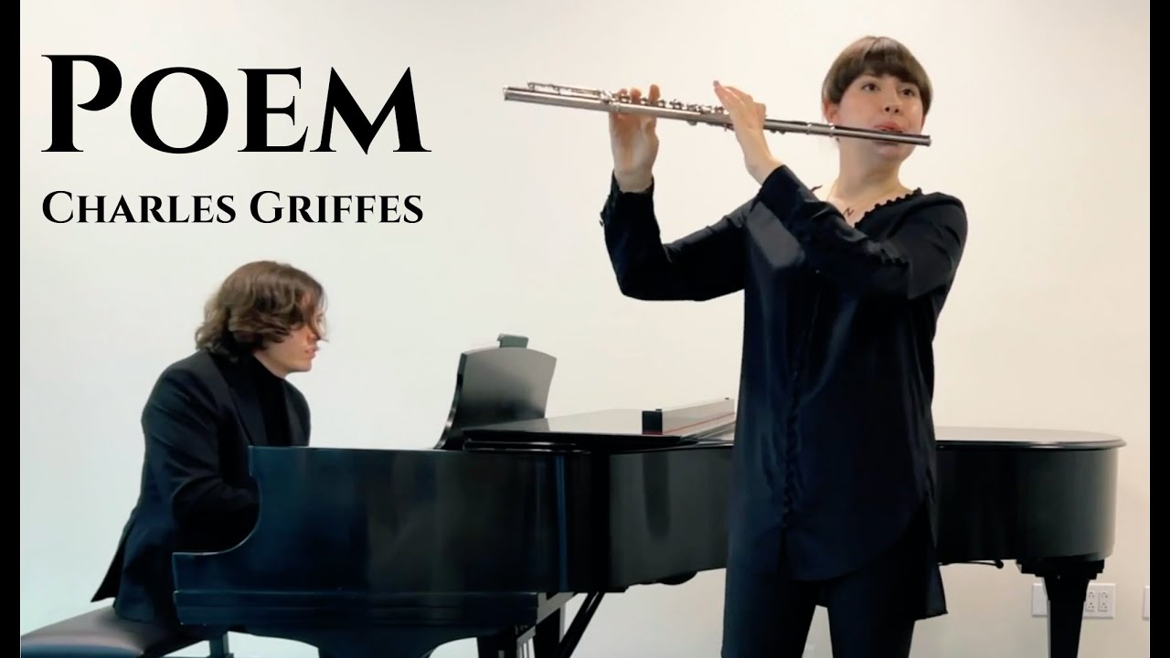 Poem (Charles Griffes): Nikka Gershman, flute