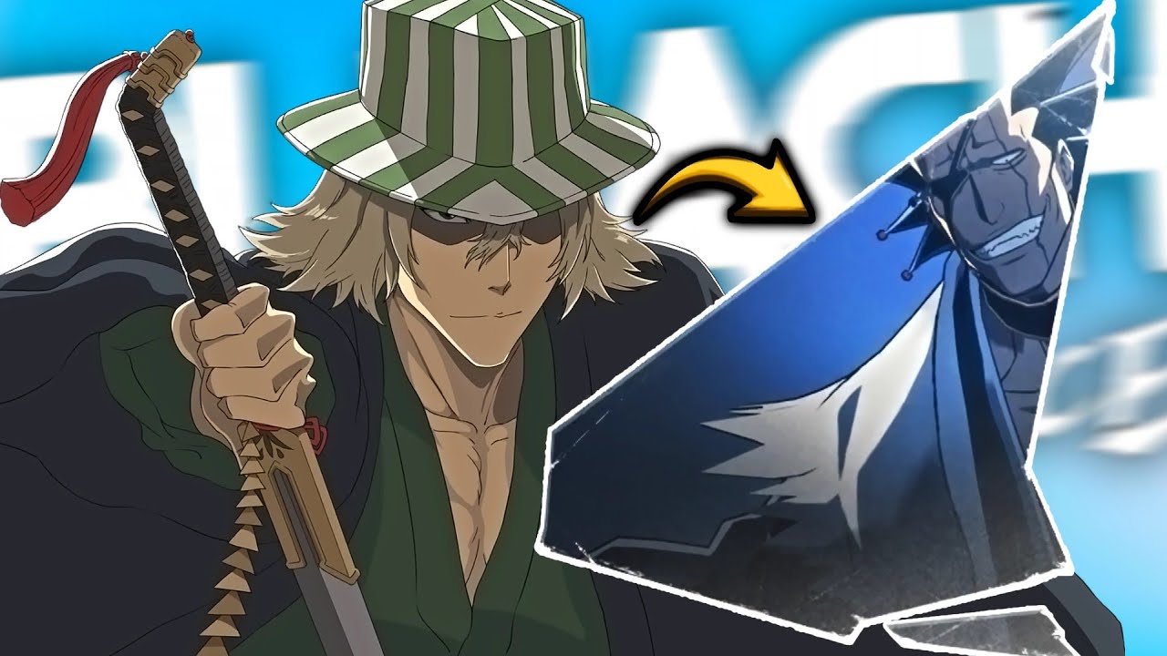 O URAHARA ficou MELHOR com o novo set de DANO CRÍTICO? - BLEACH SOUL RESONANCE 